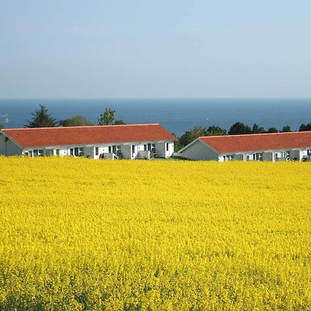 2 Person Holiday Home In Allinge Extérieur photo