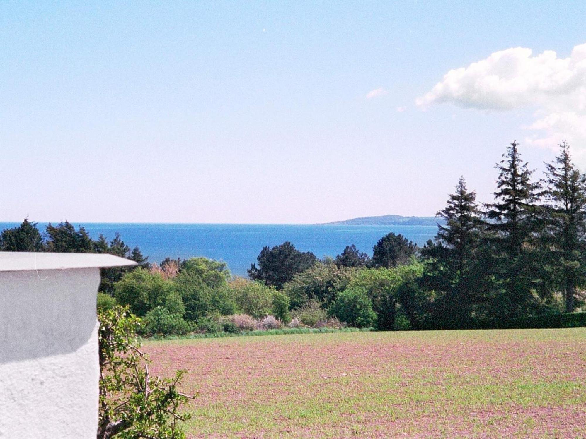 2 Person Holiday Home In Allinge Extérieur photo